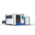 Senfeng Big Discount 4000W Fiber Laser Cutting Machine Price SF3015H